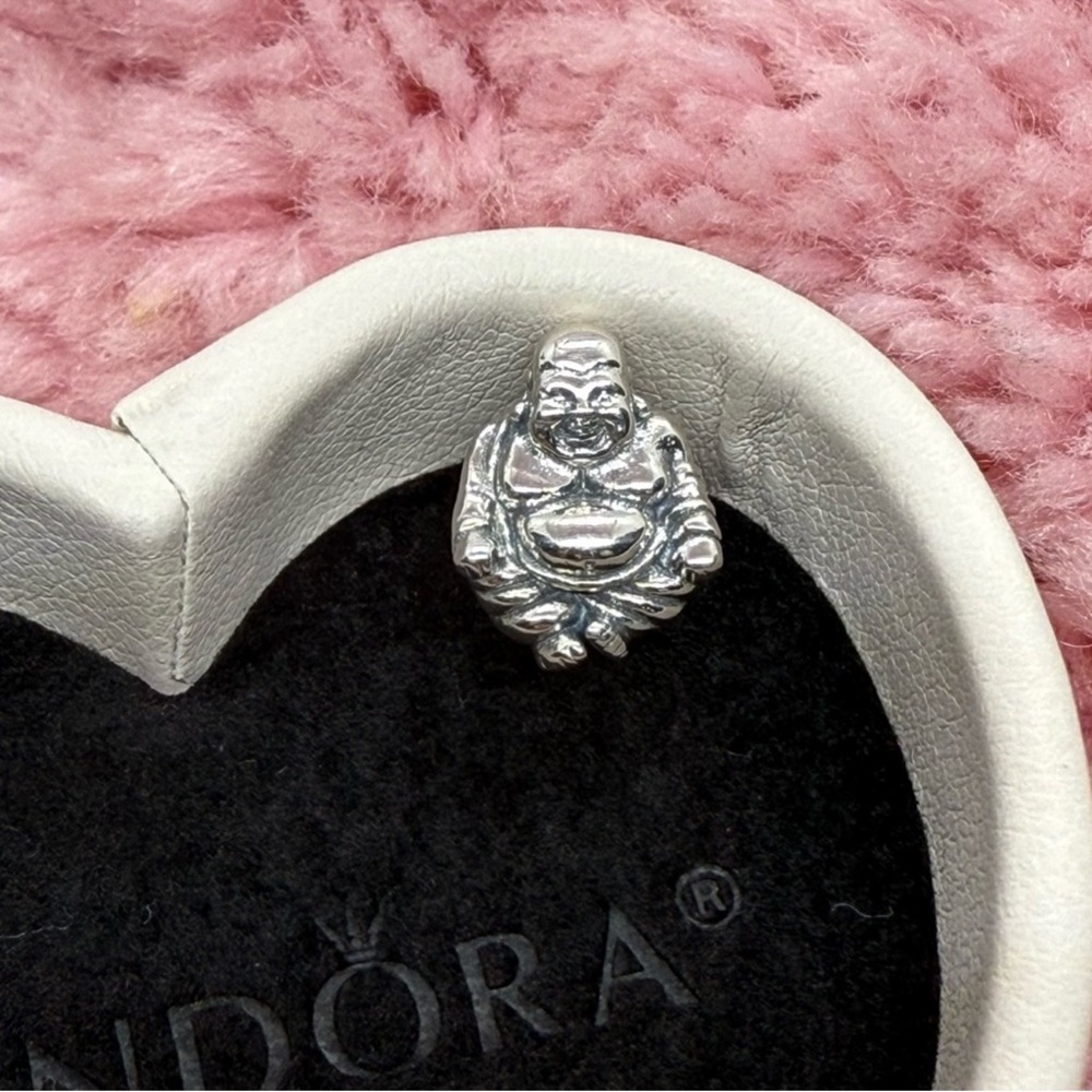 Buddha Pandora Charm